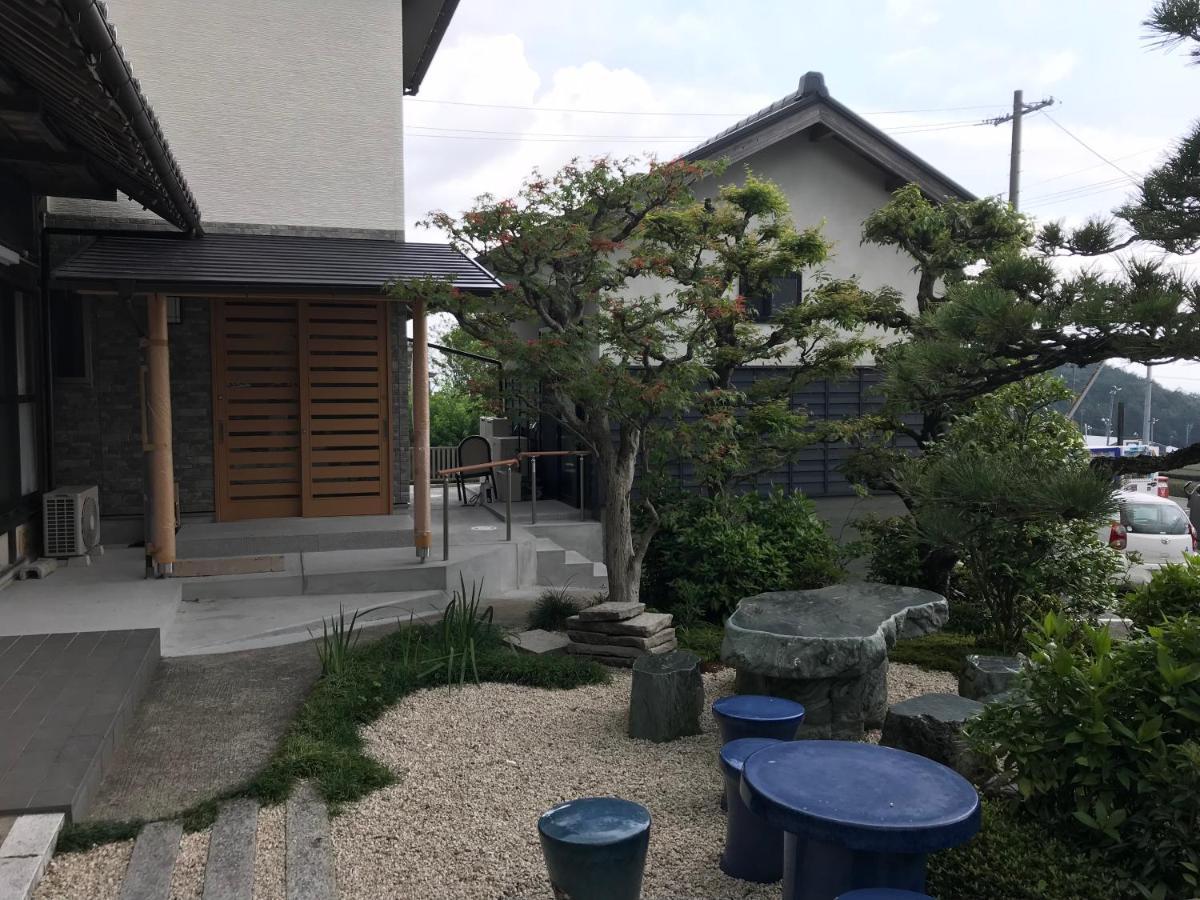 Hotel Tabist Miya Yokkaichi Suizawa Extérieur photo